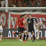 El uno x uno del agónico empate de Independiente