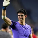 Yassine Bono y su sueño de jugar en River: “Cuando llegue la oportunidad, ojalá pueda estar bien preparado”