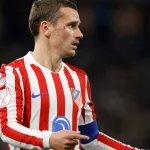 Antoine Griezmann cerca del clásico rival del Inter Miami de Messi