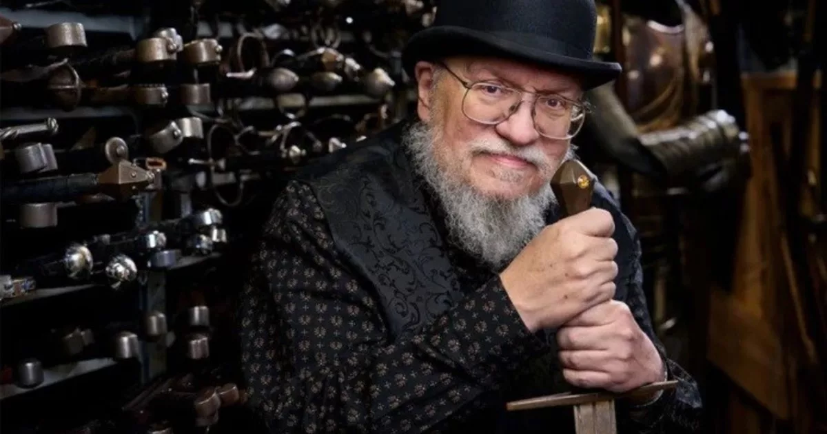 ‘Game of Thrones’ llega al teatro en el Reino Unido con George R. R. Martin como productor