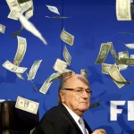 Blatter criticó la relación entre Gianni Infantino y Trump: “Nadie tiene derecho a vender nuestro deporte”