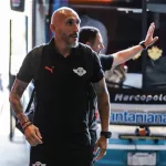 Guiñazú duró tres meses en Libertad