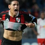Martínez Quarta: del error en el penal al gol de una victoria clave para River en la Sudamericana