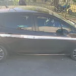 Iban en un auto robado, eludieron un control y los detuvieron tras una persecución en el sur de la Ciudad