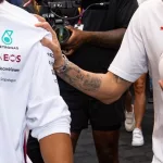 La banca con historia de Lewis Hamilton a Neymar tras su debut en el Mundial