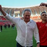 El técnico que piensa que no irse a la B es más importante que ganar un Mundial de Clubes