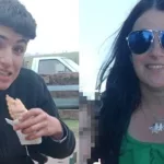 Tiene 19 años y ya carga con dos muertes en choques: la ciudad que pide justicia por Mateo y Lucía