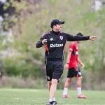 River, hoy EN VIVO: la vuelta a las prácticas, presentan a Tobías Ramírez y últimas noticias del martes 31 de marzo