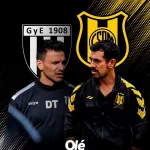 Broggi y Gracián, de jugar juntos y ser campeones en el Vélez de Russo a pelear por la final de la Primera Nacional