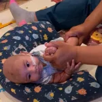 Nació sin vida y fue reanimado durante 10 minutos, con un diagnóstico angustiante: “Era casi imposible de superar”