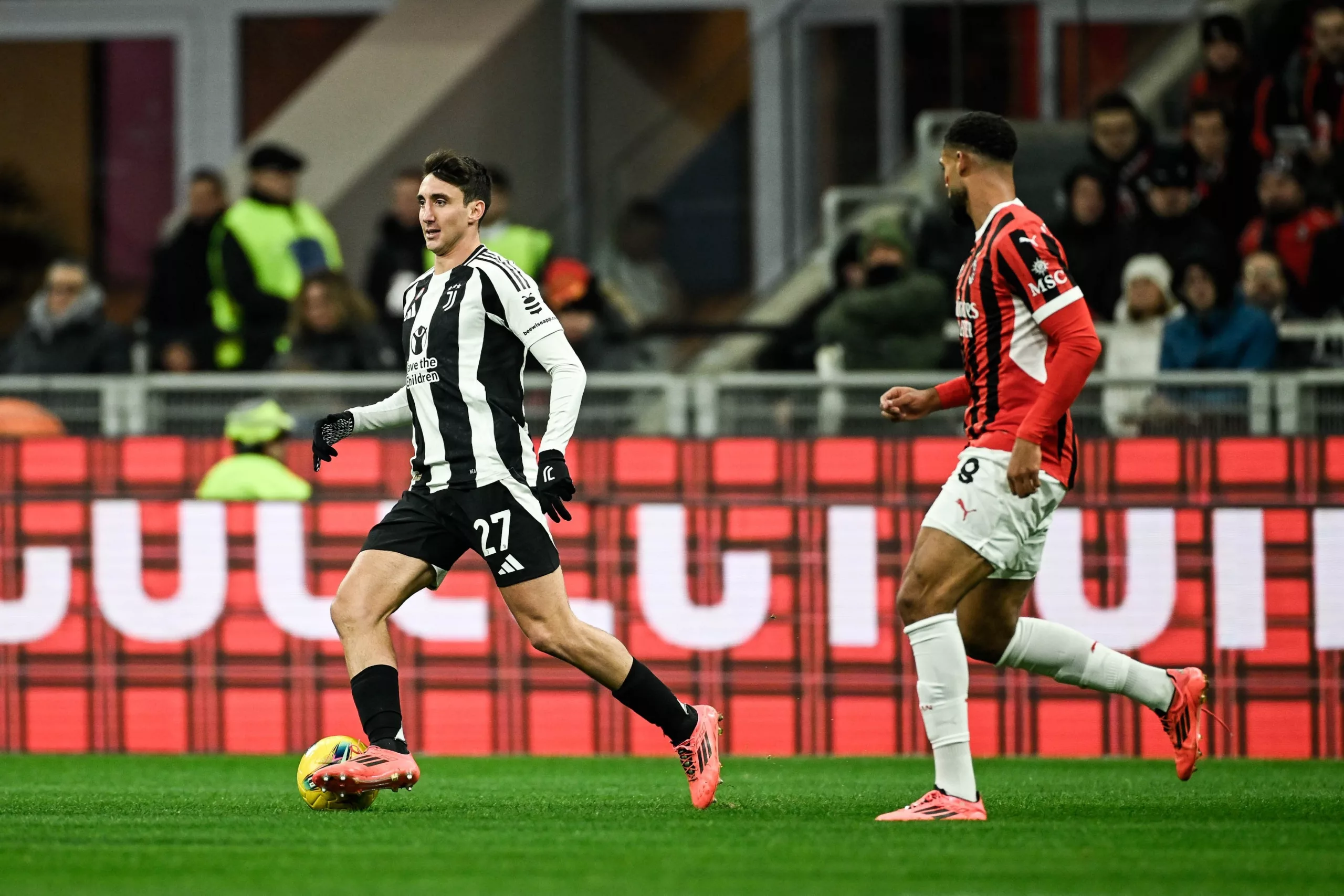Juventus vs. Milán, clásico del fútbol italiano, concentrará la atención en la jornada de Serie A.