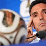 Scaloni sobre España finalista: “ganó bien” y cómo hablaría con De la Fuente