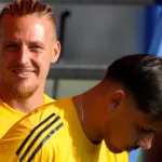 Con Ascacibar y Romero, el 11 de Boca que probó Ubeda para recibir a Newell’s