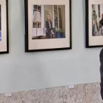 La exposición de Daniel Mordzinski que retrata a escritores perseguidos y defensores de la libertad