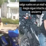 Quisieron robar una moto, pero el conductor era un gendarme y les disparó: murió un ladrón de 15 años