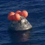 Tras 10 días en el espacio, concluyó con éxito Artemis II y la NASA dio un gran paso para volver a pisar la Luna