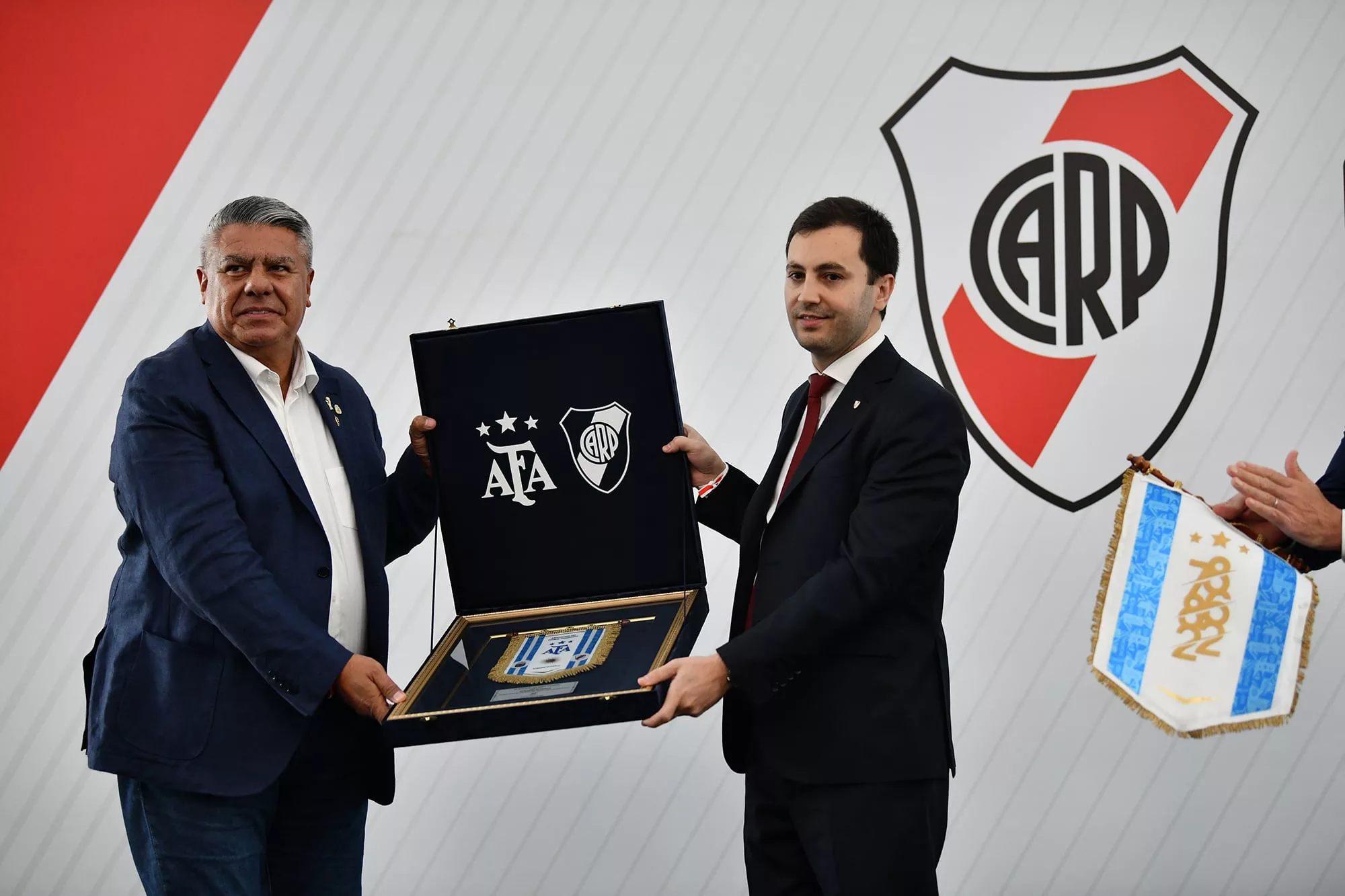 River rompe con la AFA y deja al descubierto un cisma que puede tener réplicas