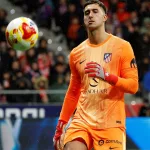 Musso: su primer partido de Champions con el Atlético de Madrid y la gran racha que romperá