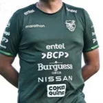 La posible formación de Bolivia para el partido decisivo contra Surinam