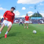 Después de la discusión en Mendoza, Kevin Lomónaco vuelve a la titularidad en Independiente