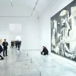 El lehendakari eleva la presión para que el ‘Guernica’ se traslade al País Vasco: sería “un grave error político cerrar la puerta”