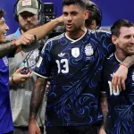 Del Cuti a Messi: “¿Seguís un par de años más, no?