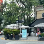 Ni Palermo ni Belgrano: el barrio porteño que se convirtió en el “rey del cafecito”
