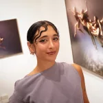 Delfina Pignatiello debutó como fotógrafa con ‘Ninfas’ en una galería de Buenos Aires