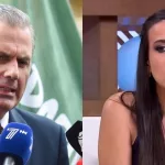 Ortega Smith manda a la lona a la desinformada Sarah Santaolalla: «Eres una enchufada»