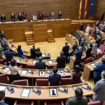 La Generalitat comunica a Les Corts que va a prorrogar los Presupuestos de 2025