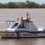 Hallaron muerto en el Río Paraná al policía que estaba desaparecido tras chocar con su lancha