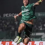 Sarmiento abrió el marcador ante Argentinos con el primer gol del Clausura
