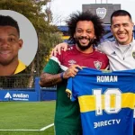 El DIM presentó a Fabra con un particular video de Riquelme y Marcelo hablando sobre él