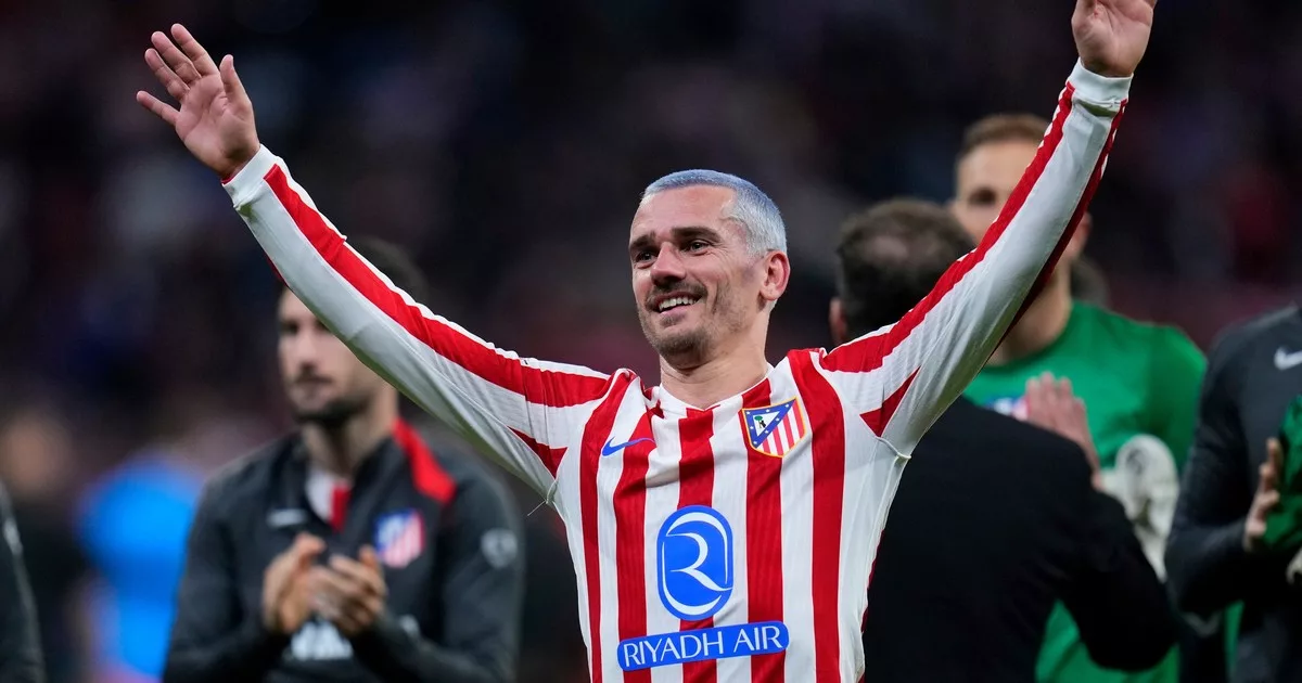 El futuro de Antoine Griezmann:¿seguirá en el Atlético o se irá a la MLS?