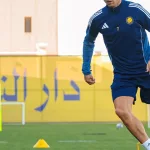 Cristiano Ronaldo volvió a entrenarse con Al Nassr después de 27 días