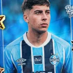 Se destrabó la situación: Nardoni es refuerzo de Gremio