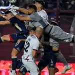 El debut de Chiquito Romero en Argentinos: gol rápido, pero una gran atajada