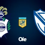 Gimnasia vs. Vélez, por el Torneo Clausura: hora y cómo ver por TV
