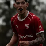 Histórica goleada de la Reserva de Independiente: 9-0 a San Martín SJ y puntera