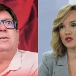 ¡Otro escándalo salpica a La Moncloa! Cazan a Pilar Alegría comiendo con Paco Salazar (PSOE), acusado de acosar a subordinadas