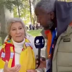 Una patriota saca a la luz con Bertrand Ndongo el secreto más cutre de Pedro Sánchez