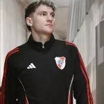 Se va el más antiguo del plantel de River: Colidio, rumbo a Río para sumarse a Vasco da Gama