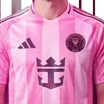 El nuevo atacante argentino para el Inter Miami de Messi