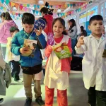 Cuatro millones de chicos “corrieron” la Maratón Nacional de Lectura