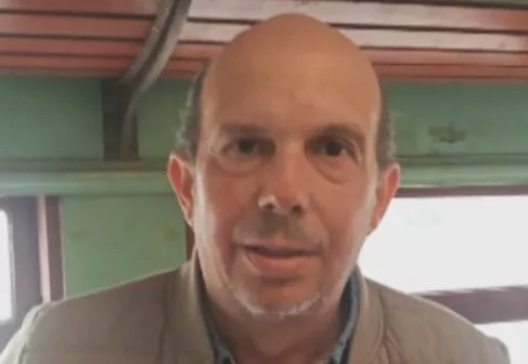 Eduardo Ignacio Murias, el argentino detenido en Brasil