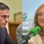 Elisa Beni sopapea a la recua de socialistas agazapados a la espera de la caída de Pedro Sánchez