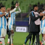 El Sub 20, por el buen camino