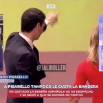 Antonio Naranjo sopapea al independentista Gerardo Pisarello por su antiespañolismo de cartón