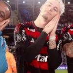 De la Cruz y el sueño de otra final de Copa Libertadores: ahora con Flamengo, pero casi sin minutos