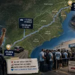 La odisea Mundial de los hinchas argentinos para poder estar en la final